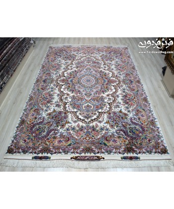  One Pair HAND MADE RUG KHATIBI DESIGN TABRIZ,IRAN 6meter hand made carpet